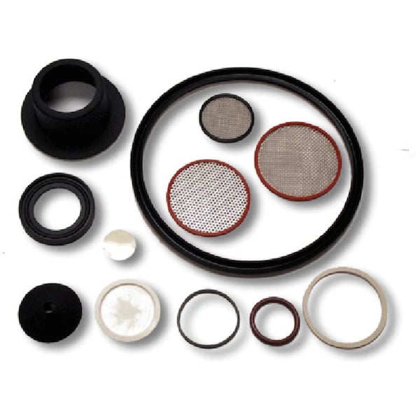 U-Cup Silicone; Replaces  Part# 590-3032